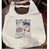 Born to Read Tote Bag