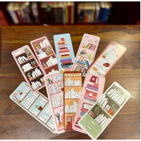 Pack of 10 Bookmarks