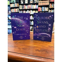 The Normie Next Door / Murder Swans and Mistletoe