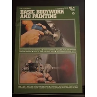 Petersen's Basic Bodywork and Painting No. 4