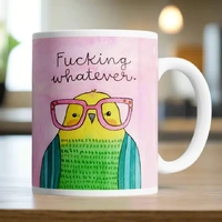 Fucking Whatever Mug