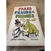 Fakes, Frauds and Phonies