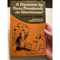 A Discourse by Three Drunkards on Government