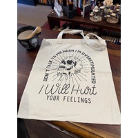Overstimulated Tote Bag