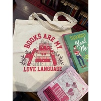 Books Are My Love Language