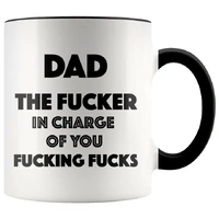 Dad the Fucker in charge of you fucking fucks