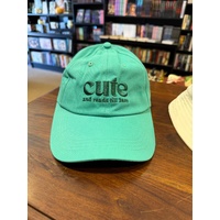 Cute and Reads Till 3am Cap