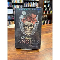 Where Angels Hide (The Devils MC Book 2) Special Edition Supanova