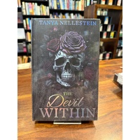 The Devil Within Special Edition Hardcover Supanova