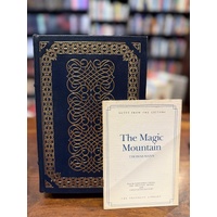 The Magic Mountain (Franklin Library Special Edition)