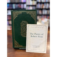 The Poetry of Robert Frost