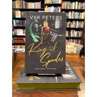 King of Spades (King Series Book 4) Special Edition Hardback