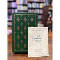 Look Homeward Angel (Franklin Library Special Edition)