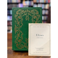 Ulysses (Franklin Library Special Edition)