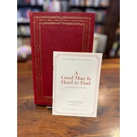 A Good Man is Hard to Find