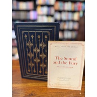 The Sound and the Fury
