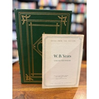 W.B. Yeats Collected Poems