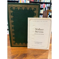 Wallace Stevens Collected Poems