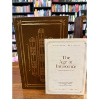 The Age of Innocence