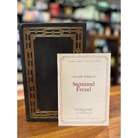 The Basic Works of Sigmund Freud