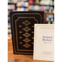 Samuel Beckett Three Plays