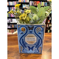 Collected Curiosities Book Vase