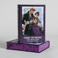 Faerie Fieldwork Keepsake Puzzle | Emily Wilde
