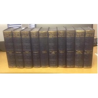 Masterpiece Library of Short Stories Vol 1-20