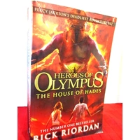 Heroes of Olympus - House of Hades (#4)