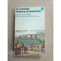 The Concise History of Australia