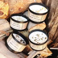 Witches candles