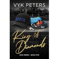 King of Diamonds - Kings Series Book 5) Special Edition HB