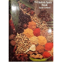 The Herb and Spice Book