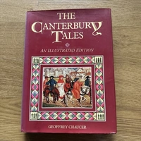 The Canterbury Tales - An Illustrated Edition