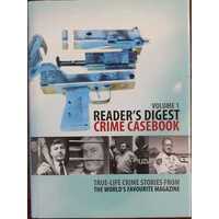 Reader's Digest Crime Casebook Vol 1