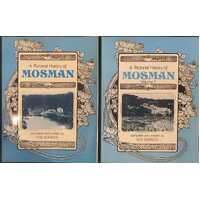 Pictorial History Of Mosman Vol 1 (With Amendments)