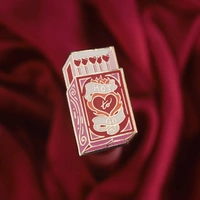 Hot To Go - Enamel Pin