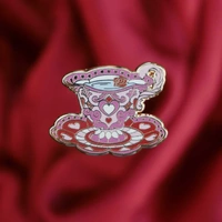 Sensualit-Tea - Enamel Pin