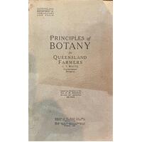 Principles of Botany For Queensland Farmers