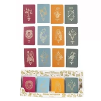 Zodiac Mini Notebook