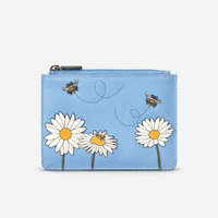 Leather Purse ? Bee Happy