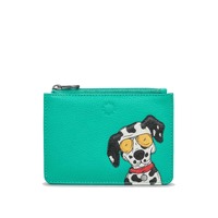 Leather Purse – HH – Lucky the Dalmatian