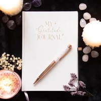 My Gratitude Journal and Pen Set