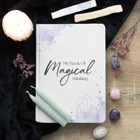 My Book of Magical Thinking A5 Lined Journal