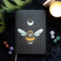 Bee A5 Lined Journal