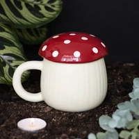 Dark Forest Mushroom Mug