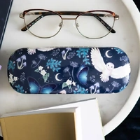 Night Flight Glasses Case and Cleaning Cloth