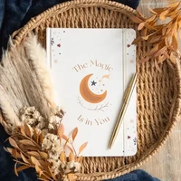 The Magic is in You A5 Lined Journal