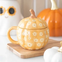 Groovy Pumpkin Mug