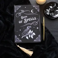 Book of Spells A5 Lined Journal